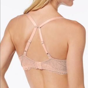 Wacoal Vivid Encounter Bra Rose Dust 32DDD